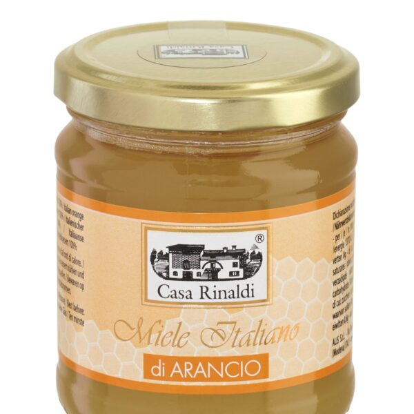 011500149 Miele Italiano Arancio CR 250gr