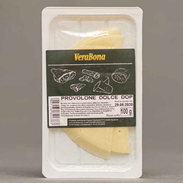 Provolone dolce 100g